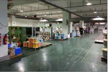 HDMI 線材生產流程