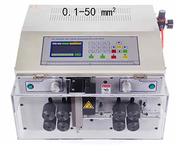 WPM-MAX2 全自動剝線機操作方法