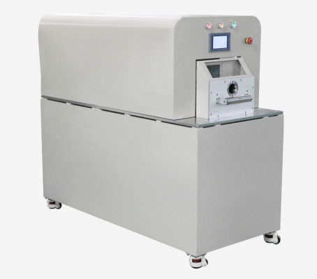 大平方電纜旋轉剝皮機 重型線纜旋切 WPM-N5010