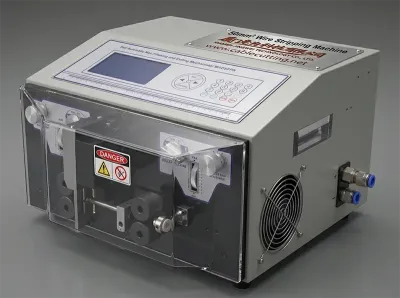 50mm² 重型電纜剝皮機 高效自動化處理 WPM-MAX2-50