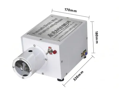半自動氣動電動剝線扭線機 組合式剝扭 WPM-200