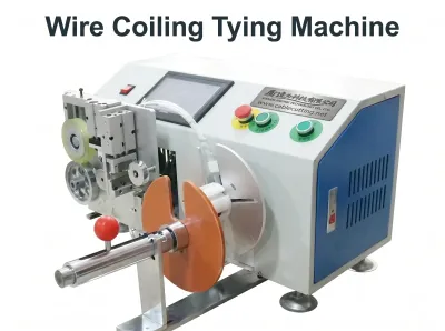 專業同軸電纜剝皮機 - 伺服電機/液晶顯示/進口刀具 (多種型號) - 同軸電纜剝皮機