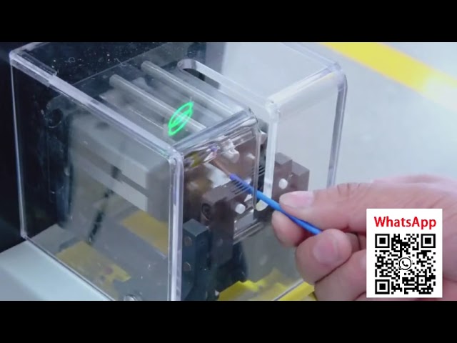 8mm²電線自動剝線機｜免參數重置，高效剝線不求人