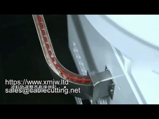 每小時5000件！Deutsch自動壓接機｜高效能工業壓接設備