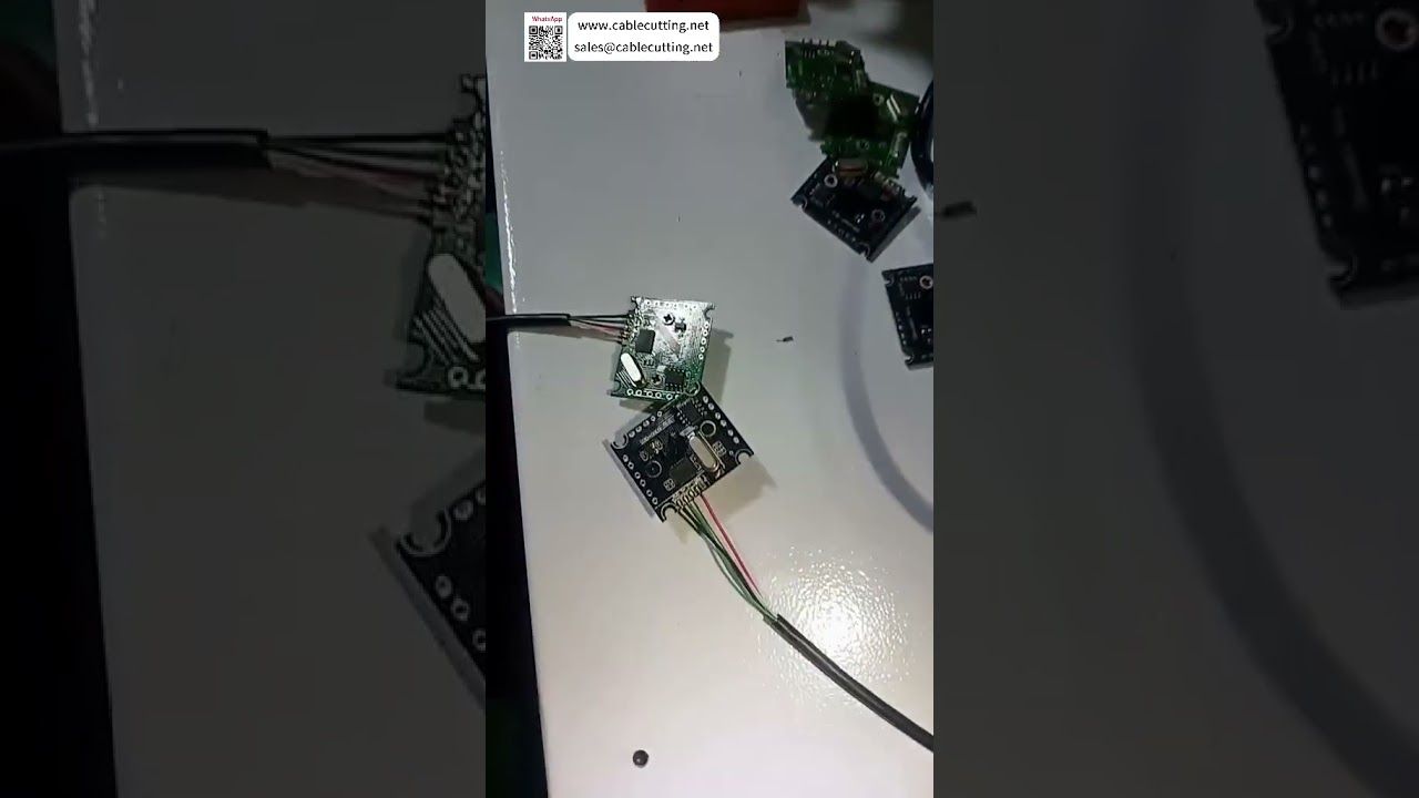 攝影監控PCB電路板焊接機 | 高精度電子焊接加工
