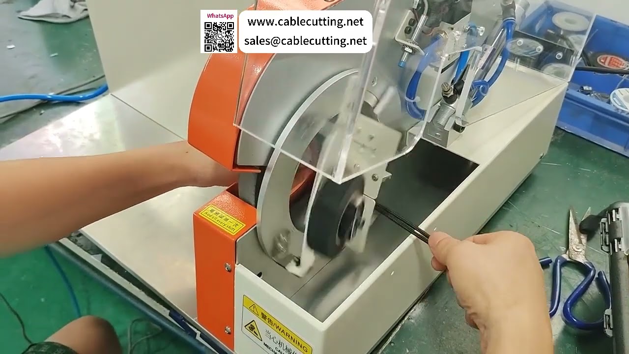 自動線束膠帶纏繞機｜滾輪送料與連續均勻纏繞加工設備
