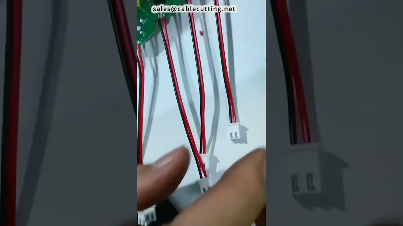 每小時800件！小型風扇線材PCB自動焊接機 - 高效自動焊錫