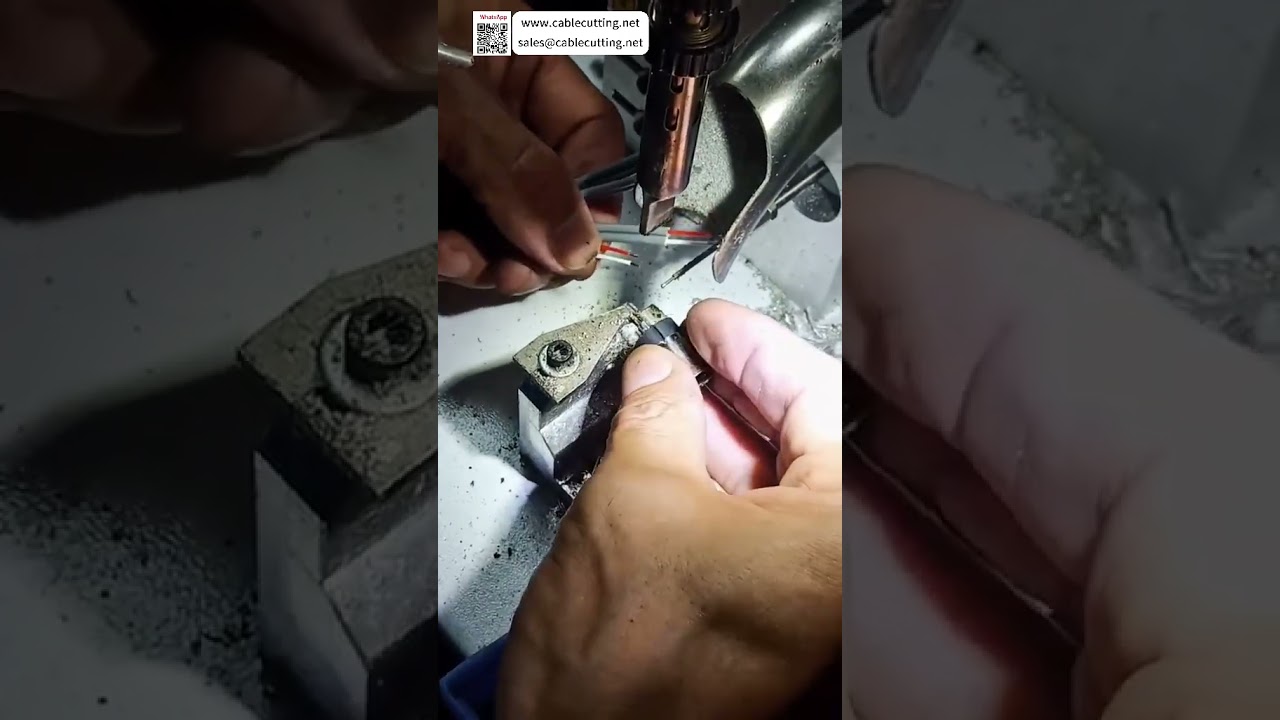入門友善半自動焊錫機｜每小時400+件高產量｜有趣又高效的焊接工具