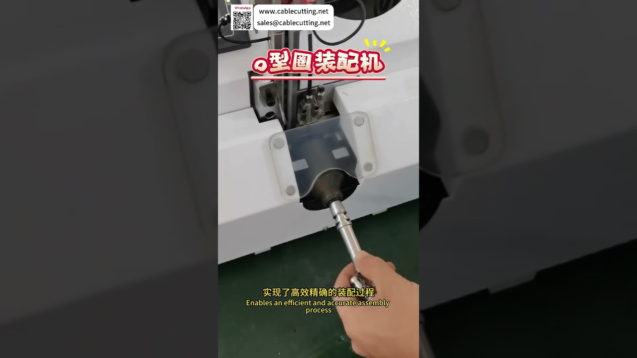 可靠自動化組裝設備系統 | 客製高精度生產機械工廠