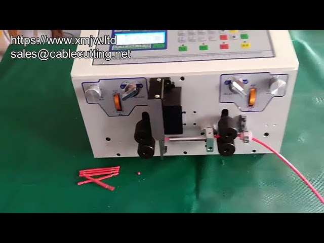 Pneumatic Wire Crimping Machine Pneumatic Terminal Crimping Tool Scrap Wire Stripping Machine Cable