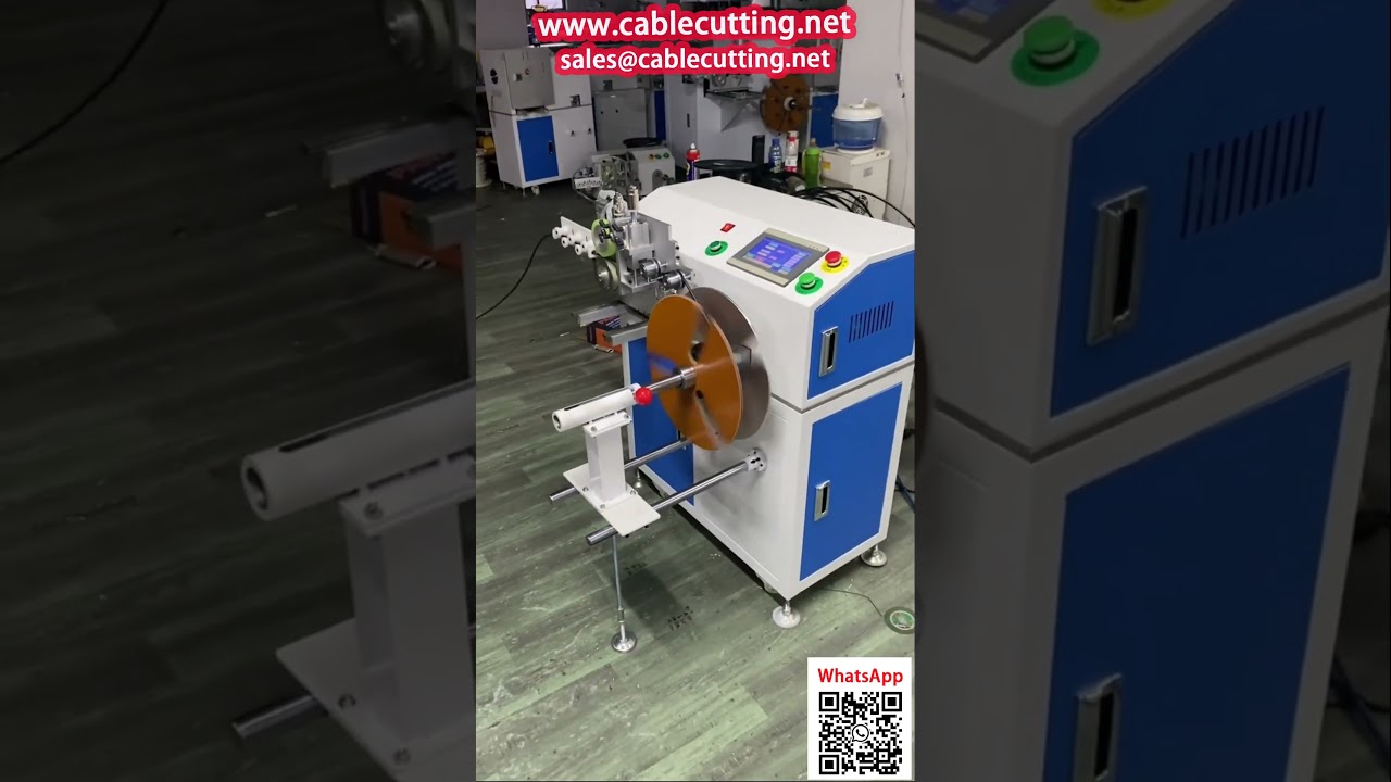 Rembobineuse Compteuse Universelle Diamètre 1 16mm   Fractionnement Grand vers Petit Rouleau