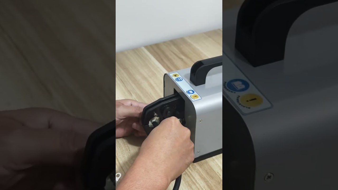 【工廠直擊】60L氣動端子壓接機｜高效壓接開口、SC、OT端子 #機器 #工廠