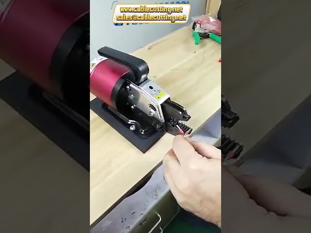 【專業壓接工具】4-6mm壓接鉗口/絕緣模具組 適用電纜端子套筒 (03C16WF30J30BC04WFC03B35WF10A)