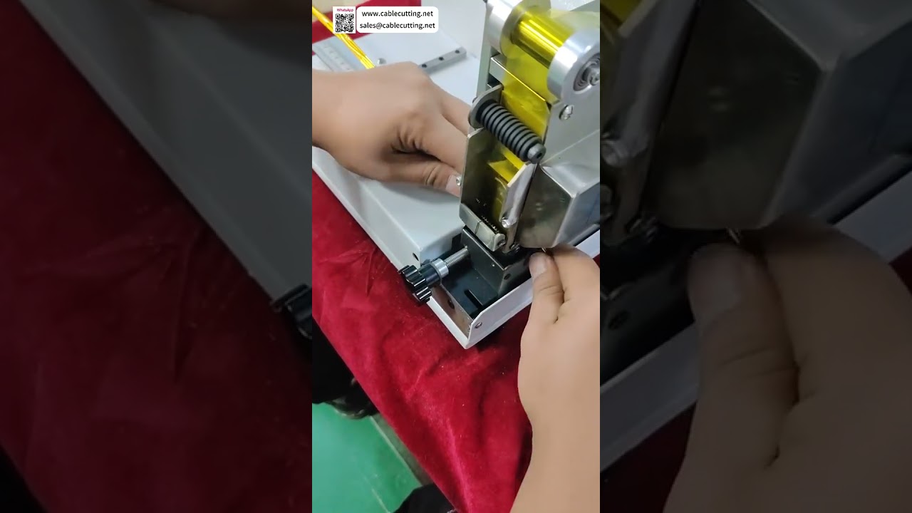 水平推式膠帶纏繞機 | 點纏與全纏線材製造源頭廠