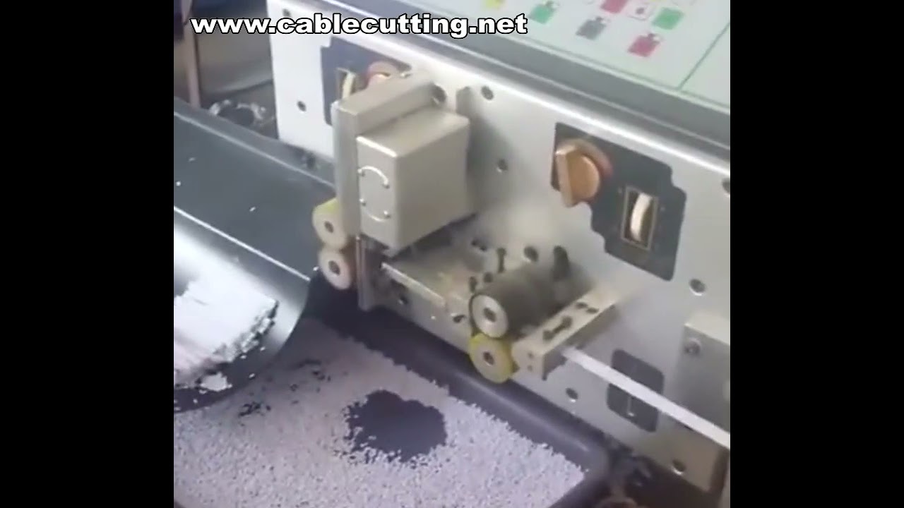 排線剝線機｜扁線切割機｜多芯線剝線設備 – 高效自動化解決方案