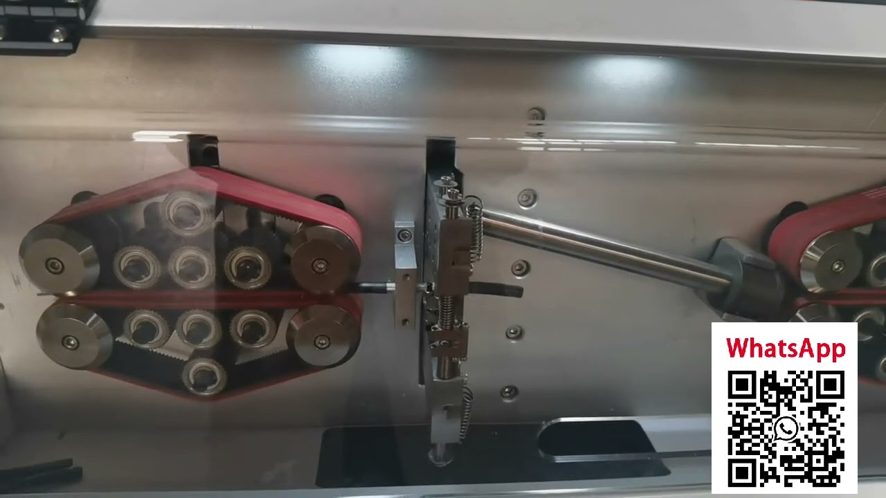 120mm²多芯電線剝線機製造商現場展示 | 工業級高效剝線