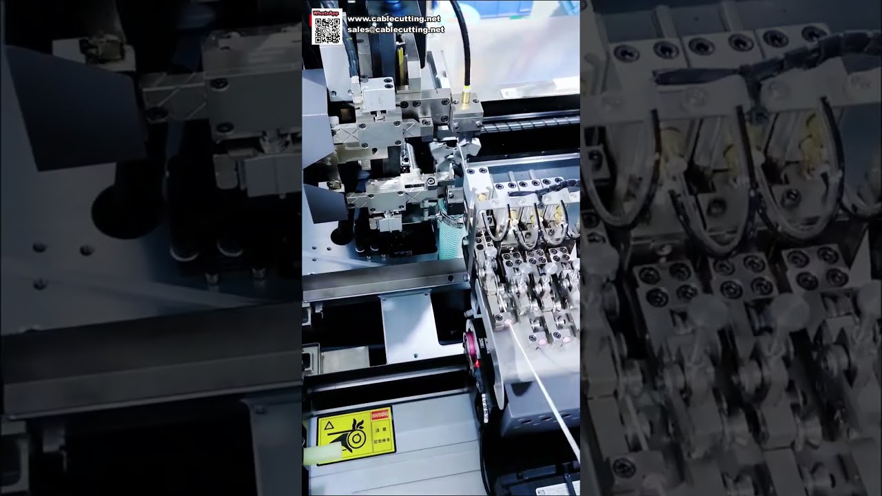 Fully Automatic Connector Housing Insertion Machine to Improve Production Efficiency