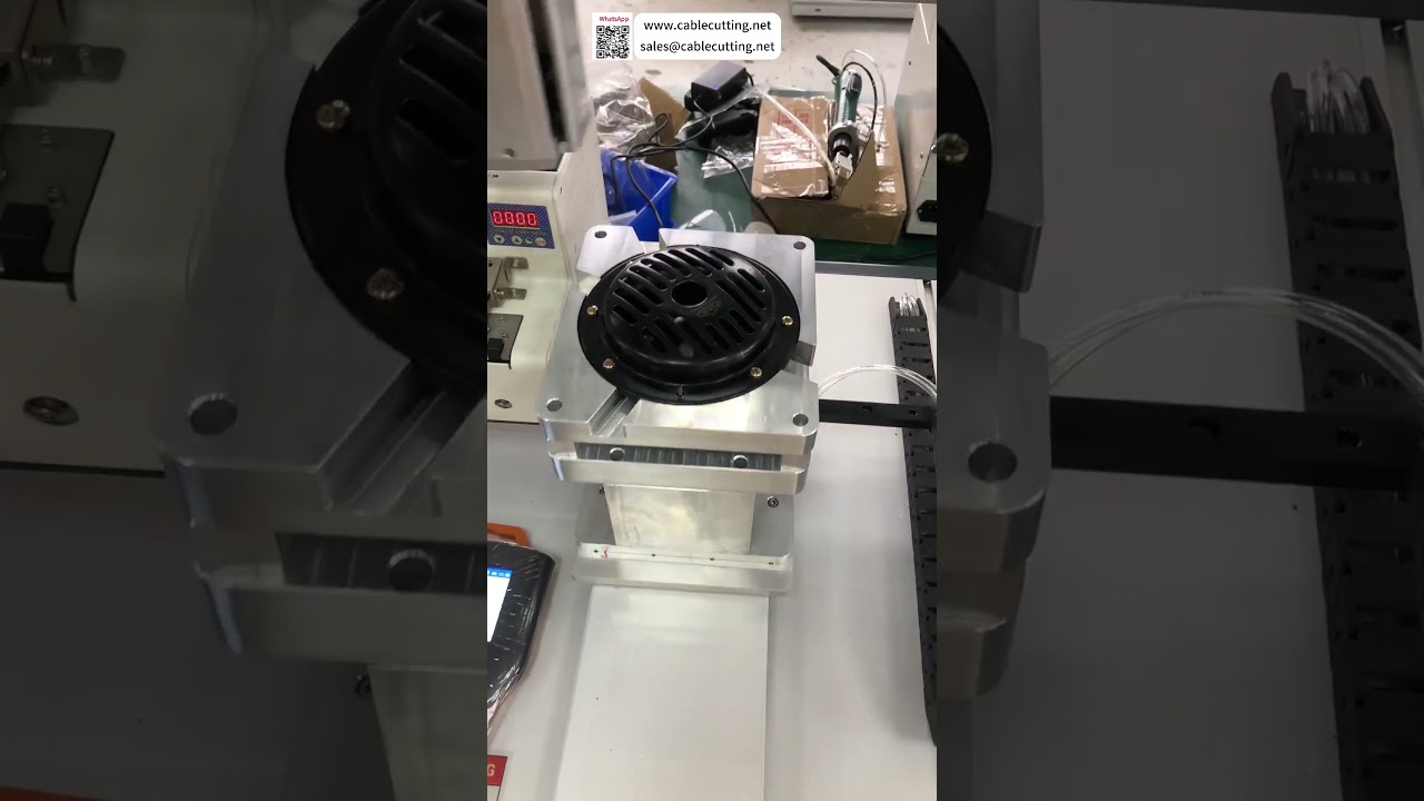 工廠產線自動螺絲鎖付機測試｜工業製造系統快速設定