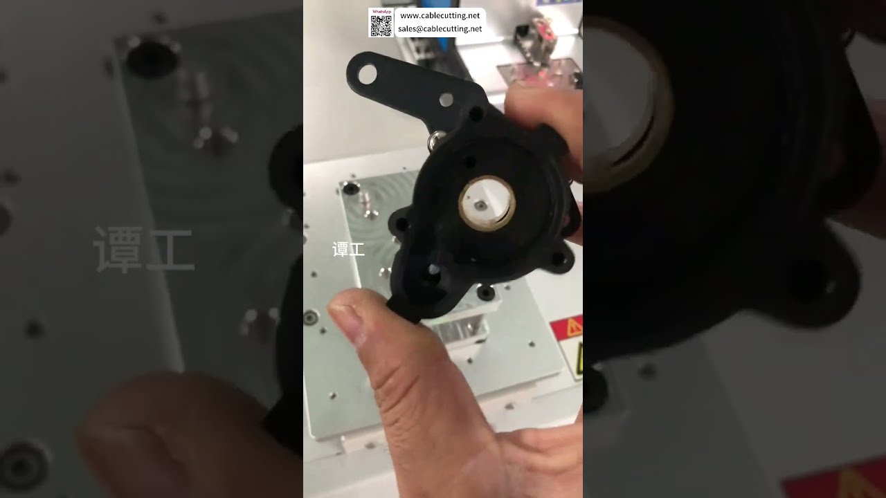 智慧型轉角鎖螺絲自動鎖付機｜工廠自動化設備｜智能設定