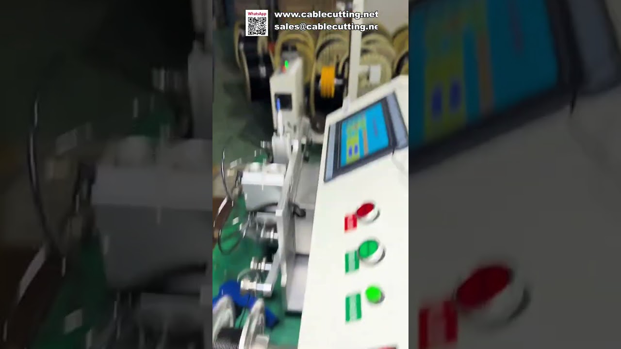 Automatic and Semi Automatic Wire Processing Machines Comparison