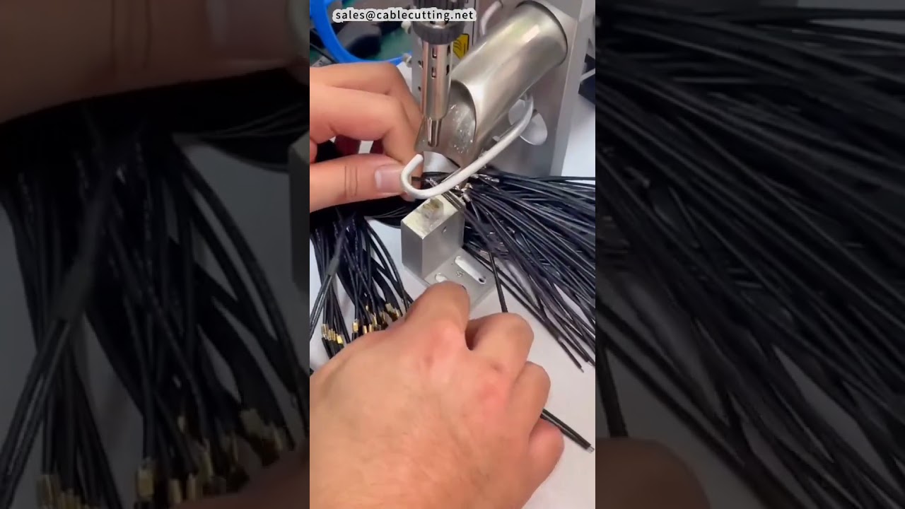 Automatic Soldering Machine   Motivational Clip