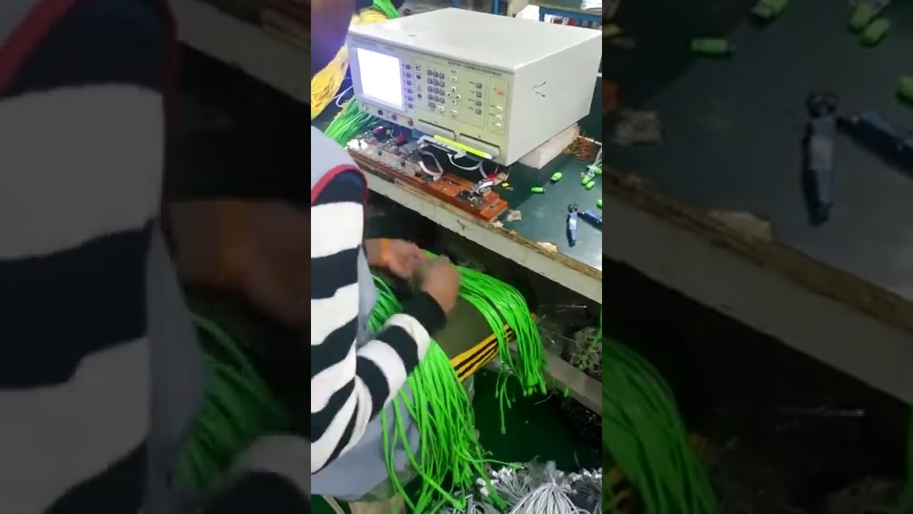 WPM 8681 線束測試儀 USB電纜測試機 - 高效檢測方案