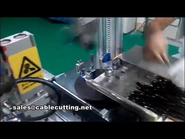 USB DC自動繞線彈性橡皮筋綑綁機｜高效工業包裝設備
