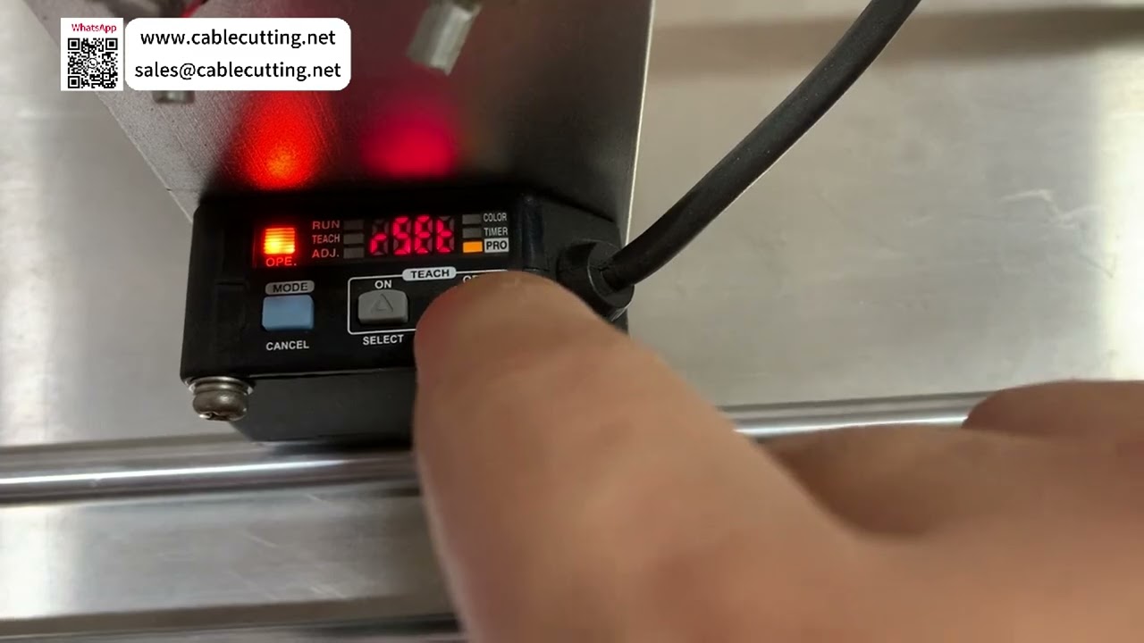 Panasonic Magic Mark 感測器自動設定與故障排除指南工具