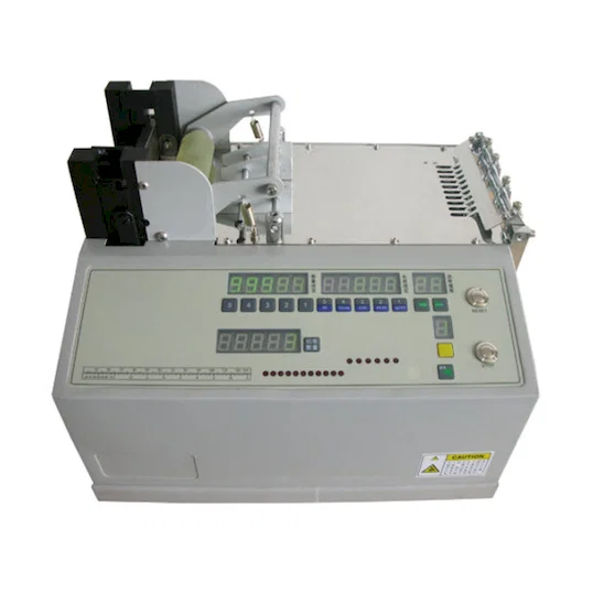 全自動拉鏈切割機 服裝輔料裁切 WPM-850