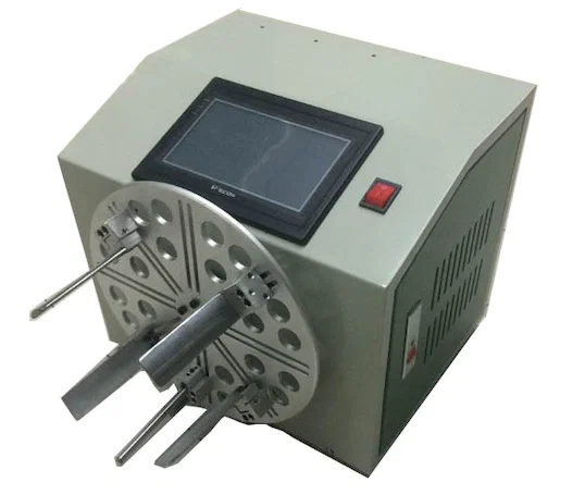 電纜繞線機 大規格線纜自動盤卷 WPM-2009L