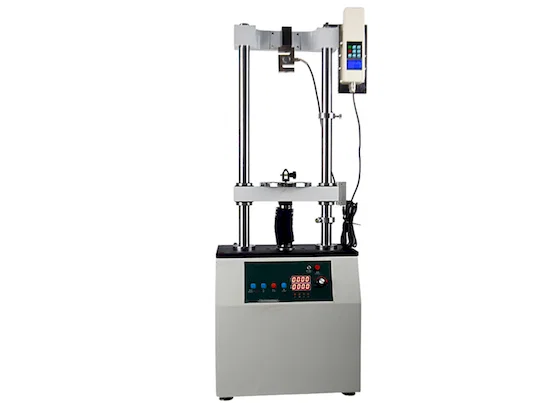 電動拉力測試台 精密力量檢測平台 WPM-5000A