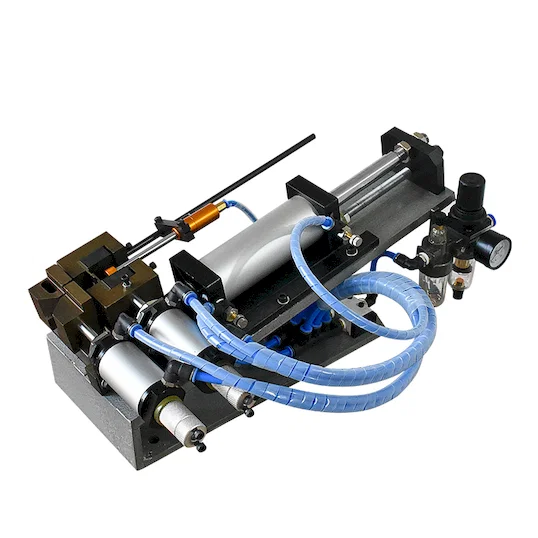 氣電式電纜剝皮機 組合動力剝線