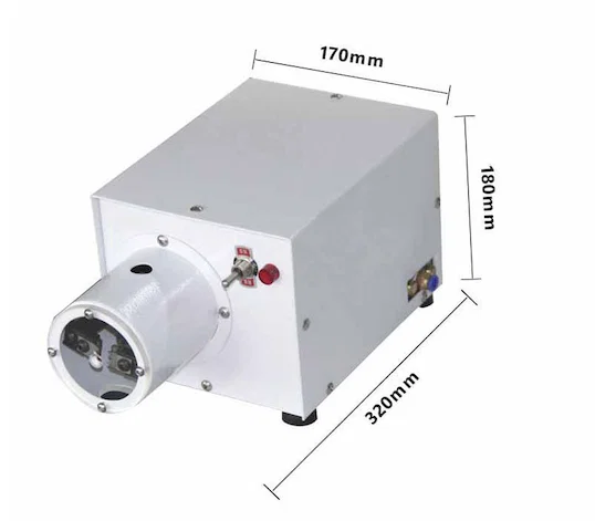 半自動氣動電動剝線扭線機 組合式剝扭 WPM-200