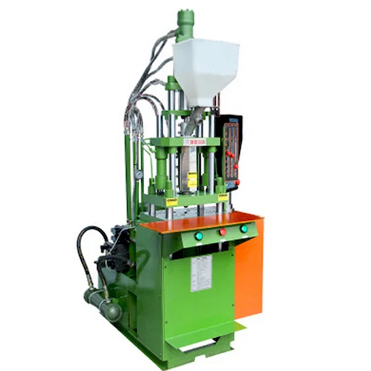 立式注塑機 小型塑膠件成型設備 WPM-701-3.5T