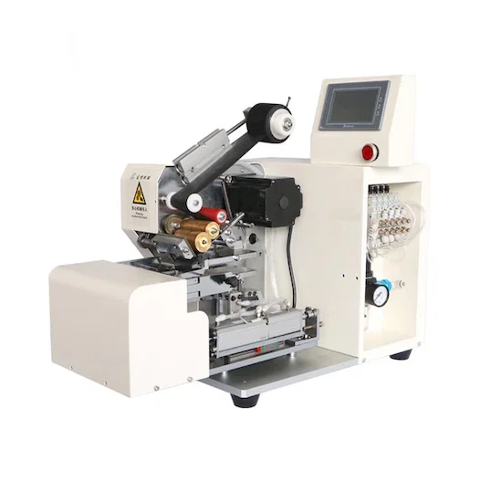 線束電纜折疊膠帶機 局部定點包膠帶 WPM-690L