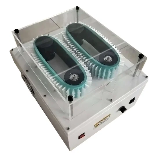 電線屏蔽網刷線機 自動化隔離網處理 WPM-1020 Thumb