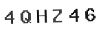 Verification Code Image